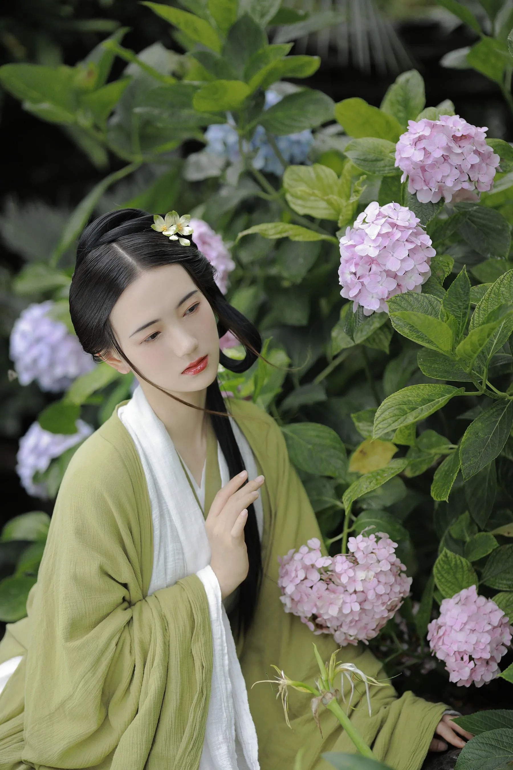 [YITUYU艺图语]2022.08.01 碧玉 Z [27P]插图6